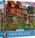 Ceaco - David MacLean - Cottage Retreat - 1000 Piece Jigsaw Puzzle