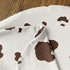 Sweet Jojo Designs Western Cow Print Boy Girl Gender Neutral Nursing Pillow Cover Baby Breastfeeding Slipcover Infant