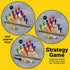U.S. Toy Tricky Triangle Game - Assorted Travel Games, MU845
