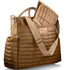 maman Designer Diaper Bag with Changing Pad