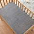 Southwest Canyon 2 Pack 28in 52in, Warm Microplush Crib Sheets for Boys Girls, Super Soft and Warm Fitted Crib Sheets