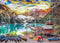 Jigsaw Puzzles 2000 Pieces for Adults, Families Lakeside View Pieces Fit Together