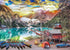 Jigsaw Puzzles 2000 Pieces for Adults, Families Lakeside View Pieces Fit Together