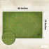Set 3 24x 36 6 Tidyboss DND Starter | X Double Sides Game Grid Mat | Terrains Includes Dry Erase Markers, Eraser, Dice