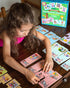 eeBoo - Watch This Face - Mastering Emotional Literacy - Educational Tool - 24 Color Coded Pairs