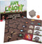 Ant Colony Cooperative Board Game - No Reading Required, Encourages Teamwork for 2 to 6 Players