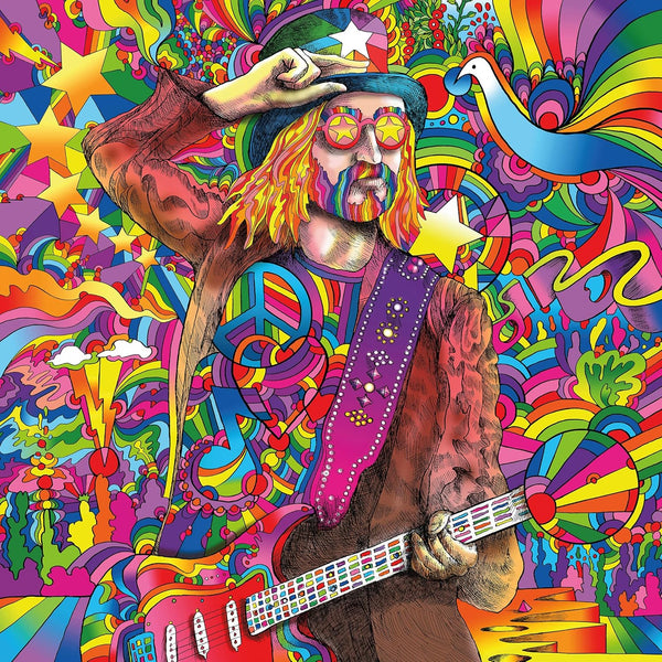 Ceaco 750 Piece Jigsaw Puzzle - Colorstory - Howie Green
