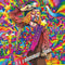 Ceaco 750 Piece Jigsaw Puzzle - Colorstory - Howie Green