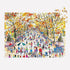 Galison Michael Storrings Fall in Central Park 1000 Piece Puzzle - Bright and Bold Artwork for Adults and Families