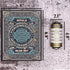 130 Da Vinci Code Mini Cryptex Lock Puzzle Box Vintage-Style Password Puzzle with Riddle Cards, Educational Brain