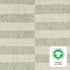 100% 360, Offset Babyletto Quilted Organic Cotton Changing Pad Cover, GOTS-Certified, Fitted Ultra-Soft and Breathable