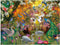 Ceaco - Secret Garden - 1500 Piece Jigsaw Puzzle