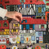 eeBoo: Piece and Love Whimsical Village 1000-Piece Square Jigsaw Puzzle for Adults and Families