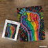 AQUARIUS - Dean Russo Love Is Power - 500 Piece Jigsaw Puzzle