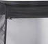 W2 W2, SeedFuture Mosquito Net Cover for Stroller Wagon, Mosquito Net Compatible with WONDERFOLD Black