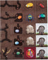 Ant Colony Cooperative Board Game - No Reading Required, Encourages Teamwork for 2 to 6 Players