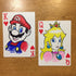Apostrophe Games Blank Playing Cards - 180 Poker Size Uncoated Cards for Flash Cards and Board Games