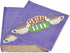 American Greetings Friends Party Supplies, Lunch Napkins, 50-Count