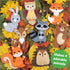 Set 7-12, 165 Set Craftorama Sewing Kit for Kids, Fun and Educational Animal Craft for Boys and Girls Age Sew Your Own
