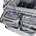Ezkindheit 2in1 Big Size Rain Cover for Stroller, Mosquito Net for Trolley Cart, Big Cover with Window for Picnic
