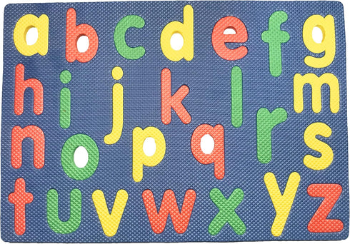 Alphabet & Numbers Foam Puzzle by DDI