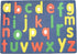 Alphabet & Numbers Foam Puzzle by DDI