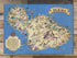 1000 Piece Adult Jigsaw Puzzle - 1931 Island of Maui Hawaii, Hawaiian Islands