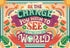 Goliath Risa Rodil 1000-Piece Puzzle - Be The Change in The World with Poster, Completed Size 26.75 x 18.26 Inches
