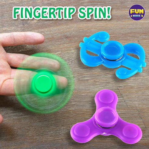 Pack Fidget Box for Girls Boys, FunKidz Mystery Sensory Fidget Toys for Stress Relief Kids Party Favors Gift Classroom