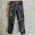 2X 1/6 Custom Scale Blue Jeans Pants for 12" Male Action Figure Doll Clothes Toy