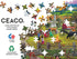 Ceaco David MacLean The Fly by, 1000 Piece Jigsaw Puzzle