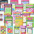 17-Pack Sudoku Puzzles for Adults, Large WordSearch Puzzle for Seniors, Brain Stimulation Activity Books (Variety Pack