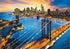 33546, 3000 10 Clementoni New York HQC Puzzle for Children and Adults, Pieces, Ages Years Plus
