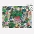 Galison Plant World 1000 Piece Puzzle with Bright and Bold Artwork of Botanica Plant Collection for Adults and Families