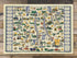 1000 Piece Adult Jigsaw Puzzle | 1962 | Finger Lakes Region of Central New York | Handmade Puzzle Game