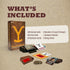 Yellowstone Party Game - Social Game of Accusations and Betrayal, Defend The Dutton Ranch, Ages 17+