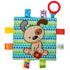 Taggies Crinkle Me Baby Toy, Brother Puppy, 6.5x6.5 Inch, Pack of 1