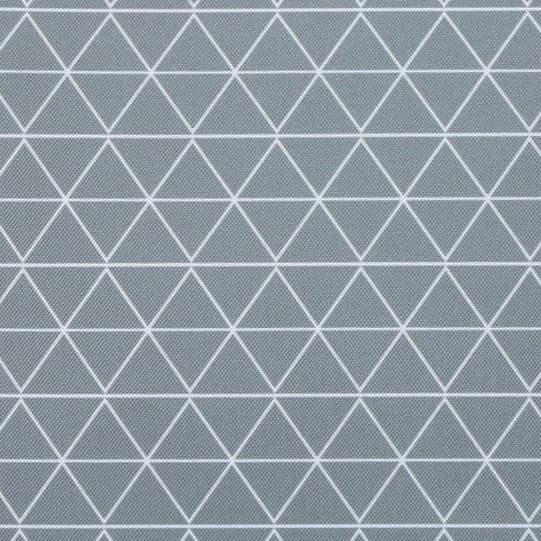 Lassig Stylish Tiles Grey Marv Shoulder Diaper Bag by