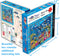 Think2Master 100 Pieces Colorful Ocean Life Jigsaw Puzzle for Kids, Families & School, Size: 23.4” x 16.5”