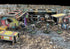 Battle Systems BSGCSE014 Core Space First Born Expansion - Trading Post 5-28mm Miniatures Board Game