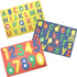 Alphabet & Numbers Foam Puzzle by DDI