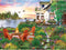 RoseArt My Happy Place - Harbor House, 750 Piece Jigsaw Puzzle for Adults