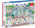Galison Springtime in Paris - 1000 Piece Michael Storrings Puzzle - Grand Bassin Pond in The Spring