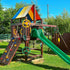 6 Pack Playground Steering Wheel Plastic Swingset Ship Wheel Toys for Kids Playhouse Treehouse Accessories