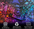 1000 1000 1000 28x20 inches Elena Essex Puzzles for Adults Pieces - Night Reef | Piece Puzzle for Adults | Jigsaw