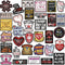 Nurse Stickers Pack of 33 - Support Nurses with Cool Medical Stickers to Show Your Nursing Pride
