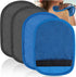 codree 4 Pcs Sand Remover for Beach- Soft Sand Wipe Off Mitts- Beach