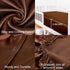 28x52 28x52 Inches NTBAY Silk Satin Fitted Crib Sheet, Super Soft and Silky Crib Sheet for Standard Crib and Toddler