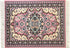 Set 2 10 7 Inch of Dollhouse Area Rugs Miniature Carpet Accessories for Doll Houses, x Rectangular Floor Dcor, Oriental