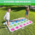 GoFloats Splash Off Game, Water Spray Splash Mat Game for Kids